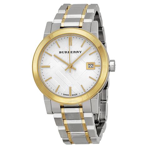 burberry 9115|Burberry Ladies Watch Bu9115 And Gold.